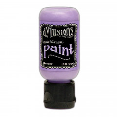 Flip Cap Bottle Dylusions Paint - Laidback Lilac