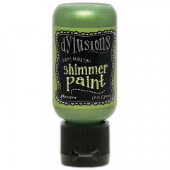 Dylusions SHIMMER Paint - Dirty Martini