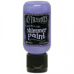 Dylusions SHIMMER Paint - Laidback Lilac