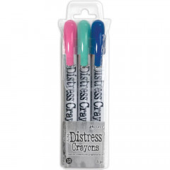 Distress Crayon Set 12