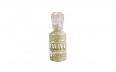 Nuvo Crystal Drops - pale gold