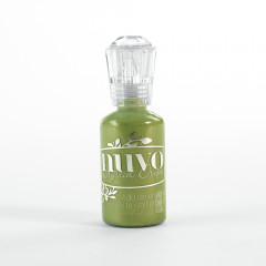 Nuvo Crystal Drops - bottle green