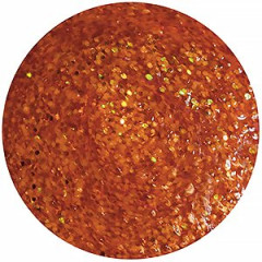 Nuvo Glitter Drops - orange soda