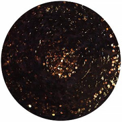 Nuvo Glitter Drops - chocolate fondue