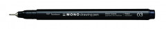 Tombow Fineliner MONO - 03 (0,35mm)