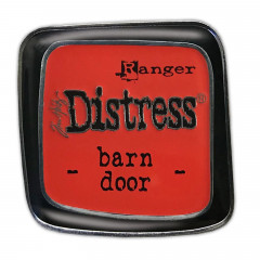 Tim Holtz Distress - Enamel Collector Pin - Set 7