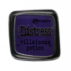Tim Holtz Distress - Enamel Collector Pin - Villainous Potion
