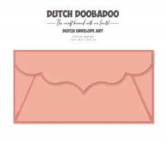 Dutch Envelope Art - Slimline Envelope