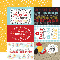 A Magical Place 12x12 Collection Kit