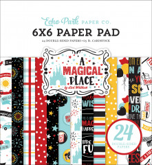 A Magical Place 6x6 Paper Pad