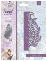 Metal Die - Angel Collection Feathers Appear