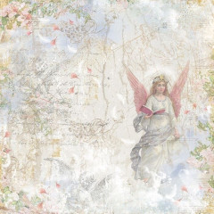 Angel Collection 12x12 Paper Pad