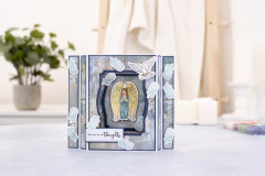 Clear Stamps and Cutting Die - Angel Collection Ethereal Angels