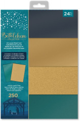 Bethlehem Collection A4 Luxury Mixed Cardstock Pack