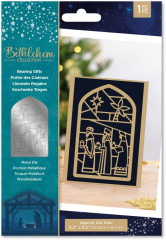 Metal Die - Bethlehem Collection Bearing Gifts