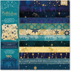 Bethlehem Collection 12x12 Paper Pad