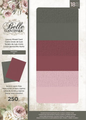 Belle Countryside A4 Luxury Mixed Cardstock Pack