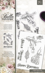 Clear Stamps - Belle Countryside Lumieres and Lanterns