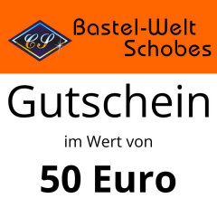 Gutschein 50 Euro