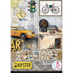 Hipster A4 Creative Pad