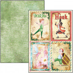 Neverland Limited Edition A4 Creative Pad