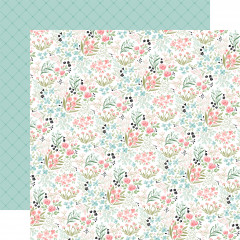 Flower Garden 6x6 Paper Pad