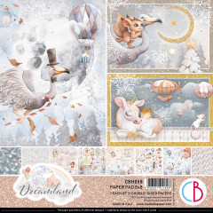 Dreamland 8x8 Paper Pad