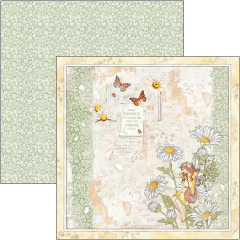 Enchanted Land - 8x8 Paper Pad