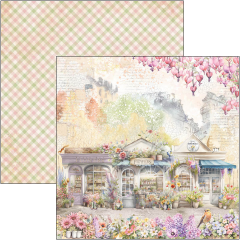 Flower Shop - 8x8 Paper Pad