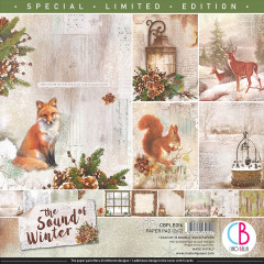 Sound of Winter Limited Edition 12x12 Paper Pad