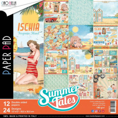 Summer Tales 12x12 Paper Pack