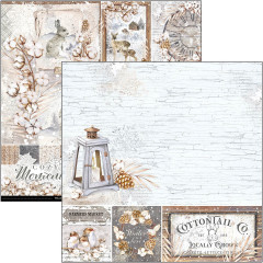 Cozy Moments 12x12 Paper Pack