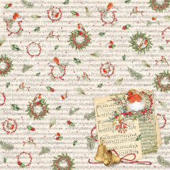 Christmas Vibes 12x12 Paper Pack