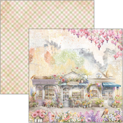 Flower Shop - 12x12 Paper Pad