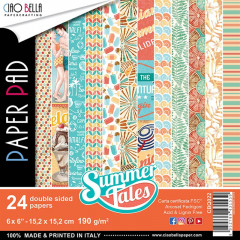Summer Tale 6x6 Paper Pack