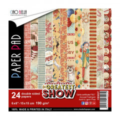 Greatest Show 6x6 Paper Pack