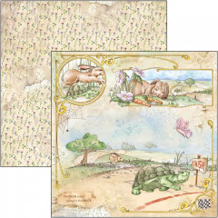Aesops Fables 6x6 Paper Pack