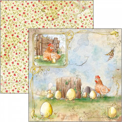 Aesops Fables 6x6 Paper Pack