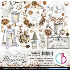 Cozy Moments 6x6 Paper Pack