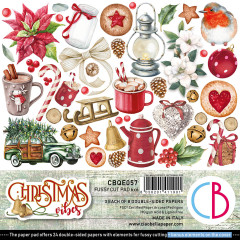 Christmas Vibes 6x6 Paper Pack