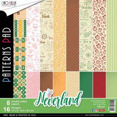 Neverland 12x12 Pattern Paper Pack