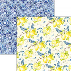 Sicilia 12x12 Pattern Pack