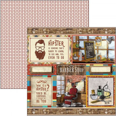 Hipster 12x12 Pattern Pack