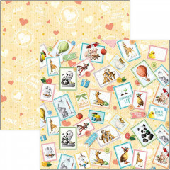 My First Year 12x12 Pattern Pack