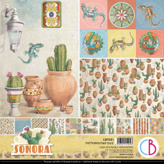 Sonora 12x12 Pattern Pack