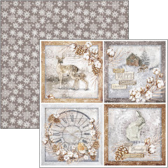 Cozy Moments 12x12 Pattern Pack