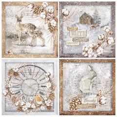 Cozy Moments 12x12 Pattern Pack