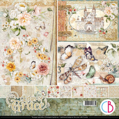 Reign of Grace - 12x12 Pattern Pack