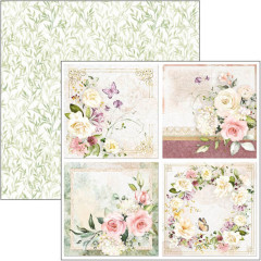 Blooming - 12x12 Pattern Pack