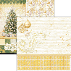 Sparkling Christmas - 12x12 Pattern Pack